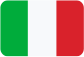Nerezové skluzavky Italiano